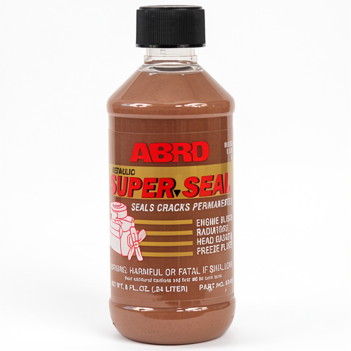 Súper Sellador/ Tapa radiador Abro
