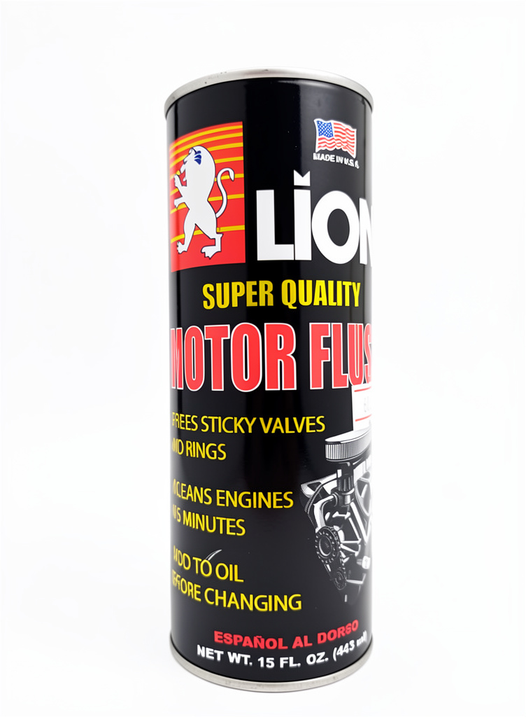 LION Motor Flush