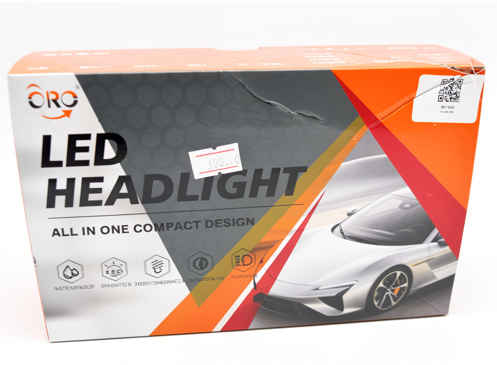 ORO LED Headlight