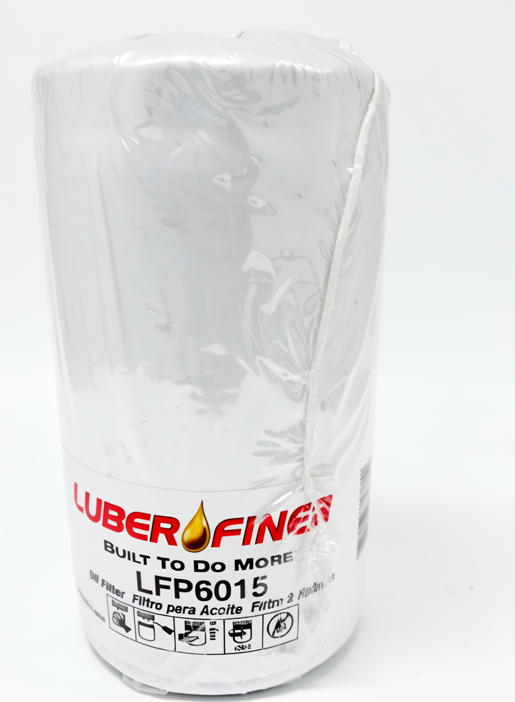 Filtro de aceite luber finer lf615