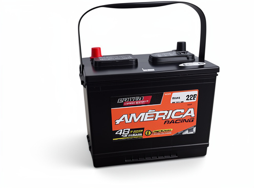 Batería AMERICAN 22f-450 Rav 4 / yaris