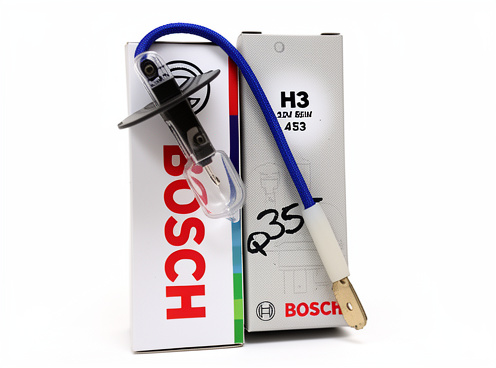 Bombillo H3 bosch