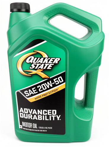 Quaker Sae 20W-50 5L.