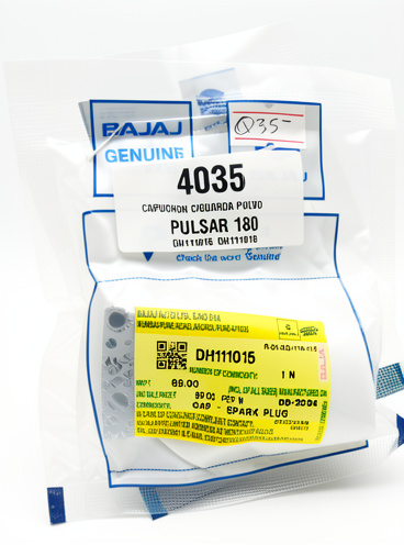 Capuchon de pulsar 180 con guarda polvo