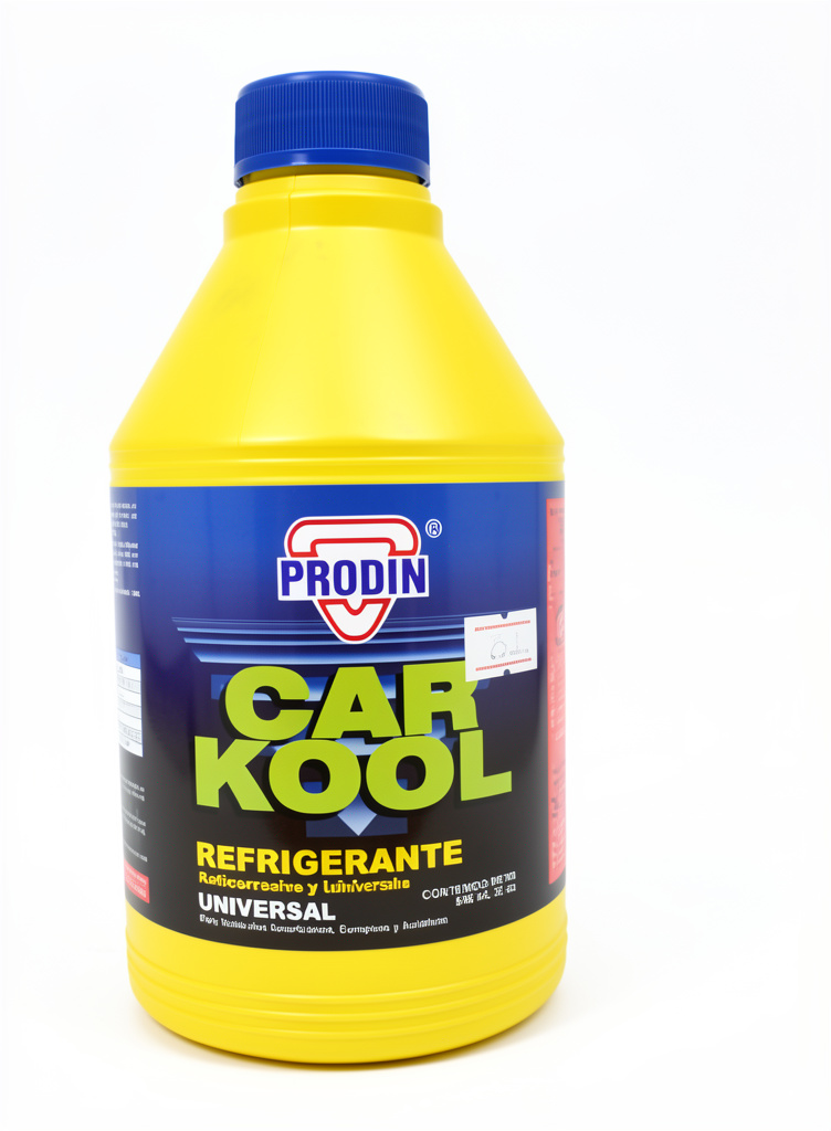 PRODIN Car Kool refrigerante universal