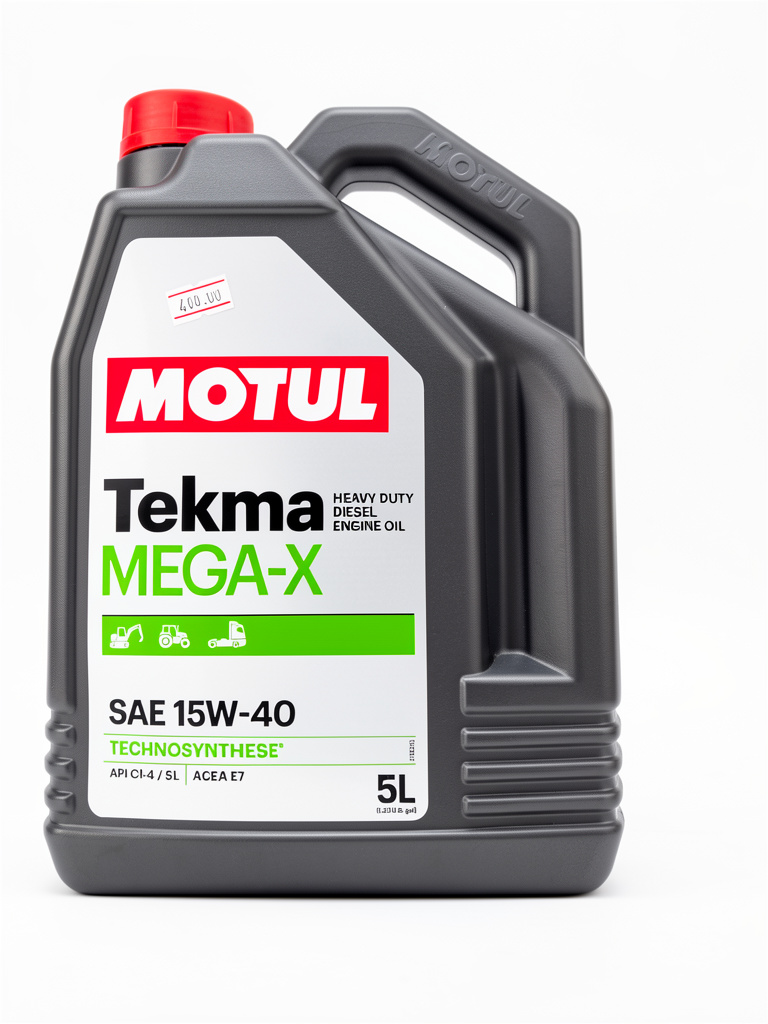 Motul Tekma 15w40 Garrafa