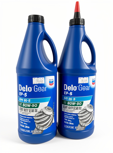 Litro Delo 80W-90