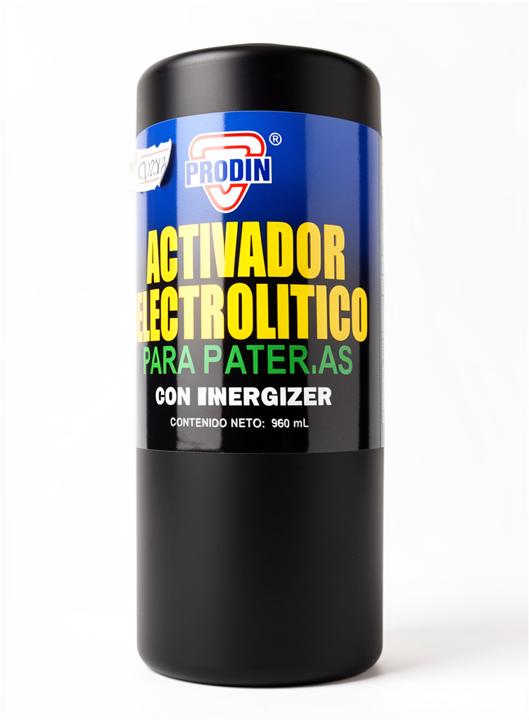 Prodin Activador para baterias.