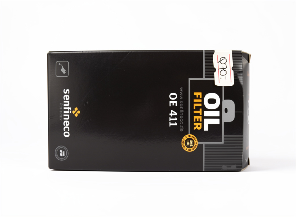 Oil filtro o e411