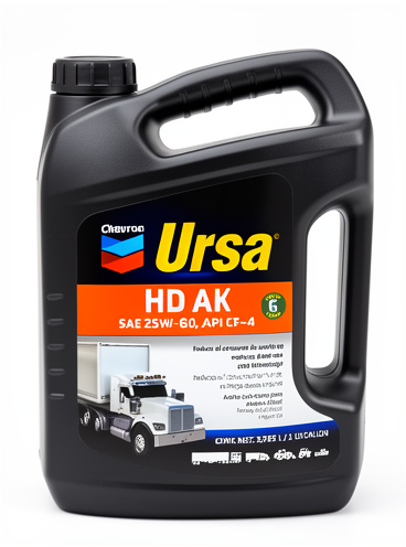 Ursa 25w60 dicel
