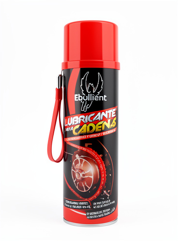 Lubricante p/ Cardenas spray