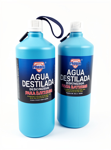 Agua Destilada prodin 32 onzas