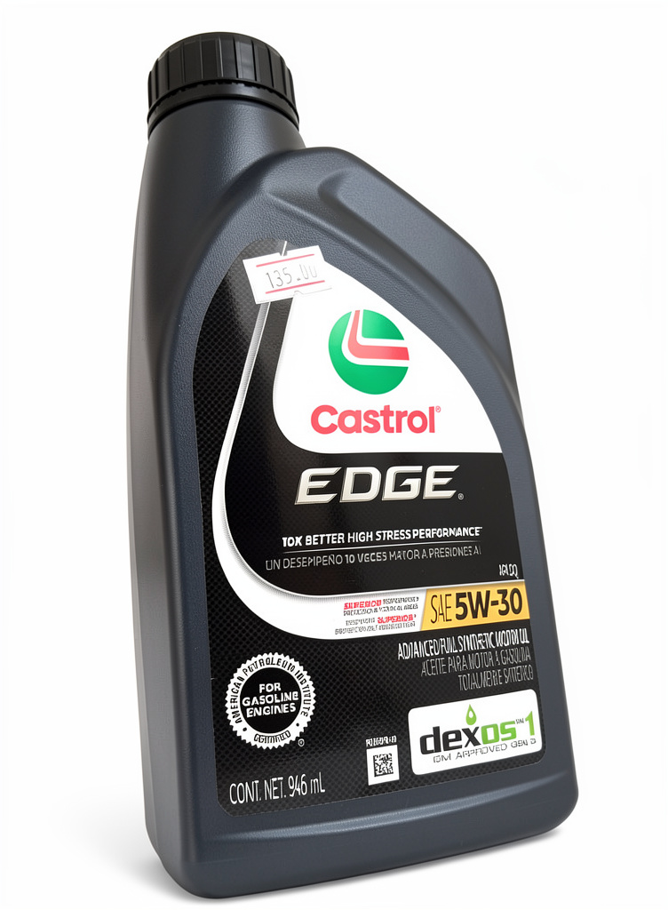 Castrol EDGE 5W-30 litro