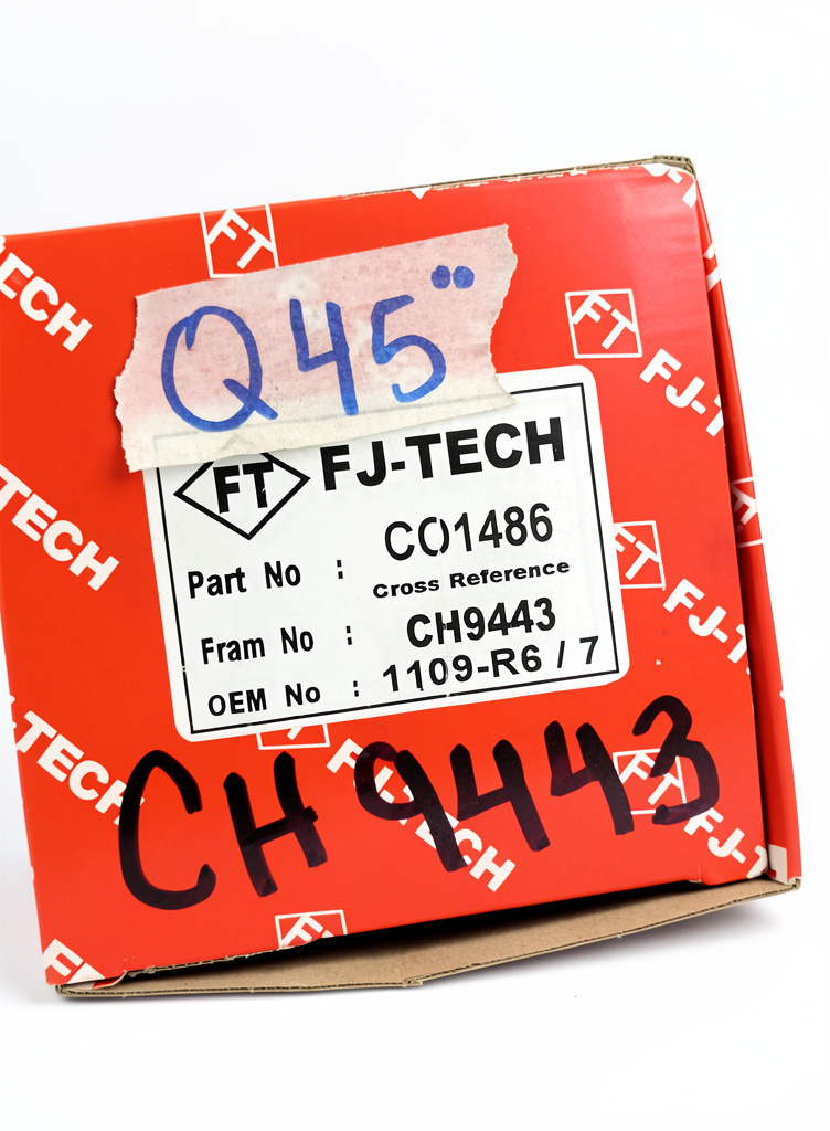 FJ Tech co 1486 filtro de combustible CH9443