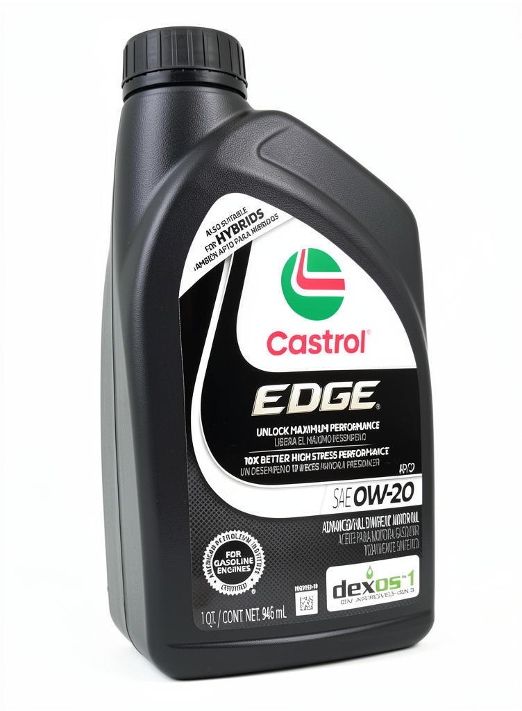 Castrol 0W-20 946ml EDGE