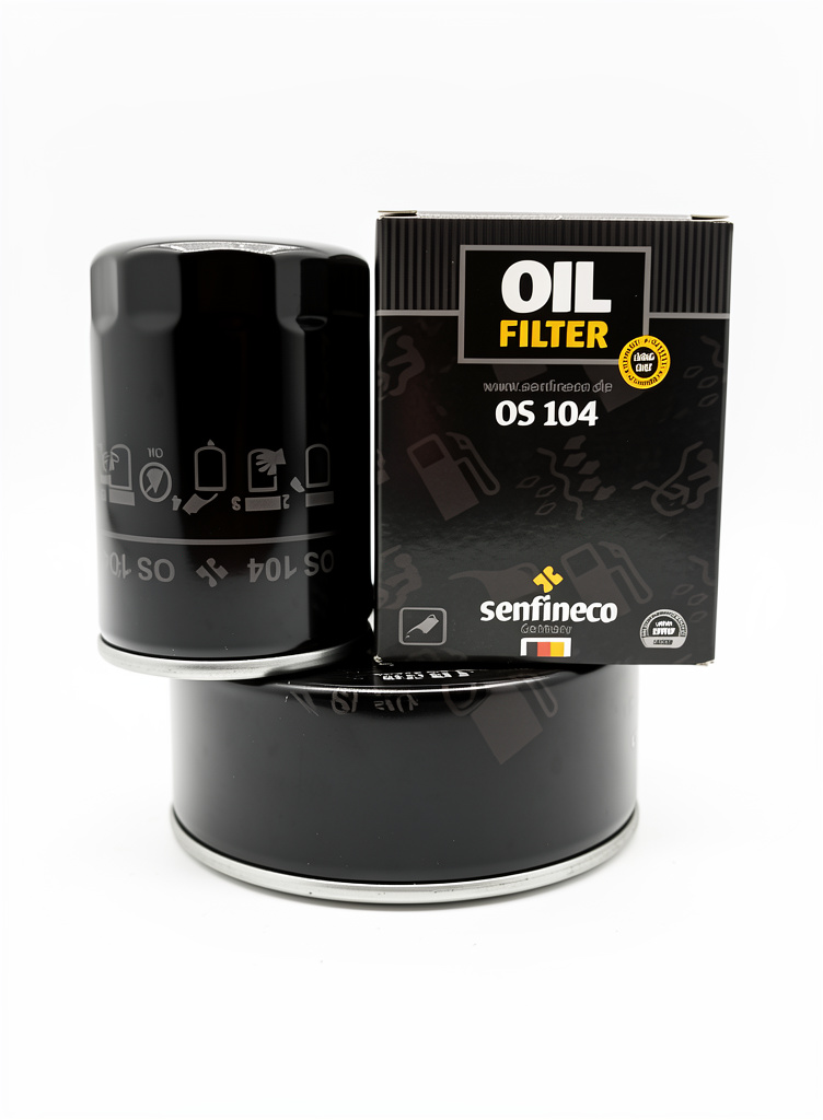 Oil filter os 104 pH 7317