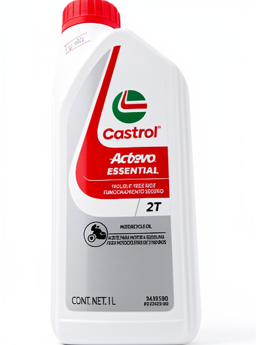 Castrol 2t
