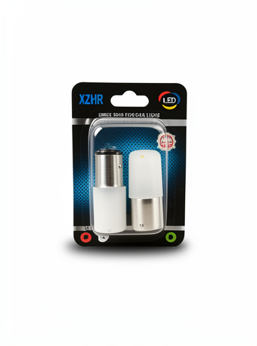 BOMBILLA LED 2.CONT BLANCO FIJO
