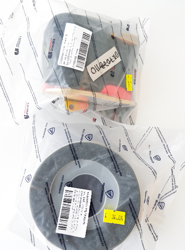 Filtros para pasola