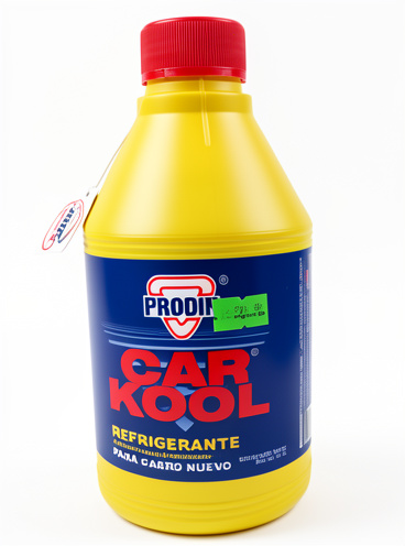 Car kool rojo