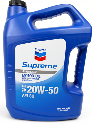 Supreme 20W-50 Garrafa