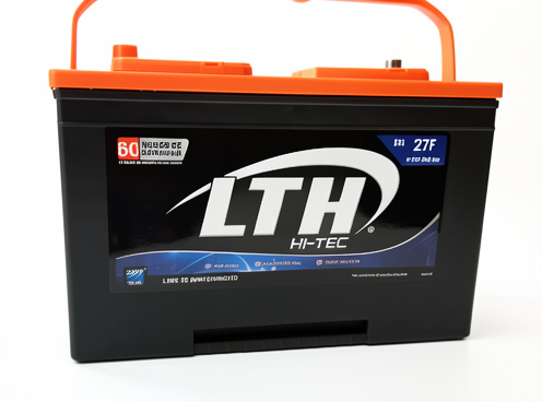 Batería lth 27F-810 hi tec