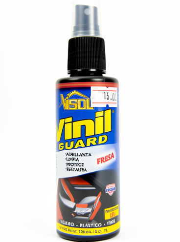 Vinil guard visol 4 onz