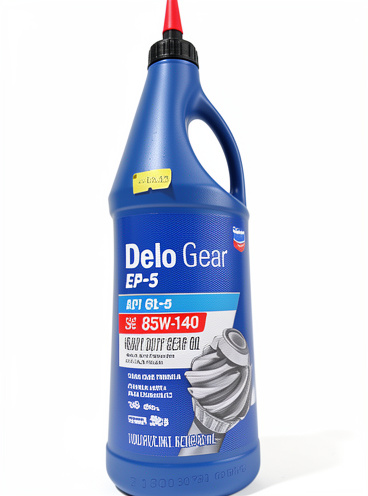 Delo Gear sae 85w-140