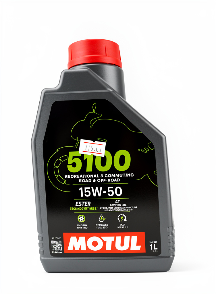 MOTUL 5100 15W50 4t 1L