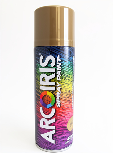Aerosol oro