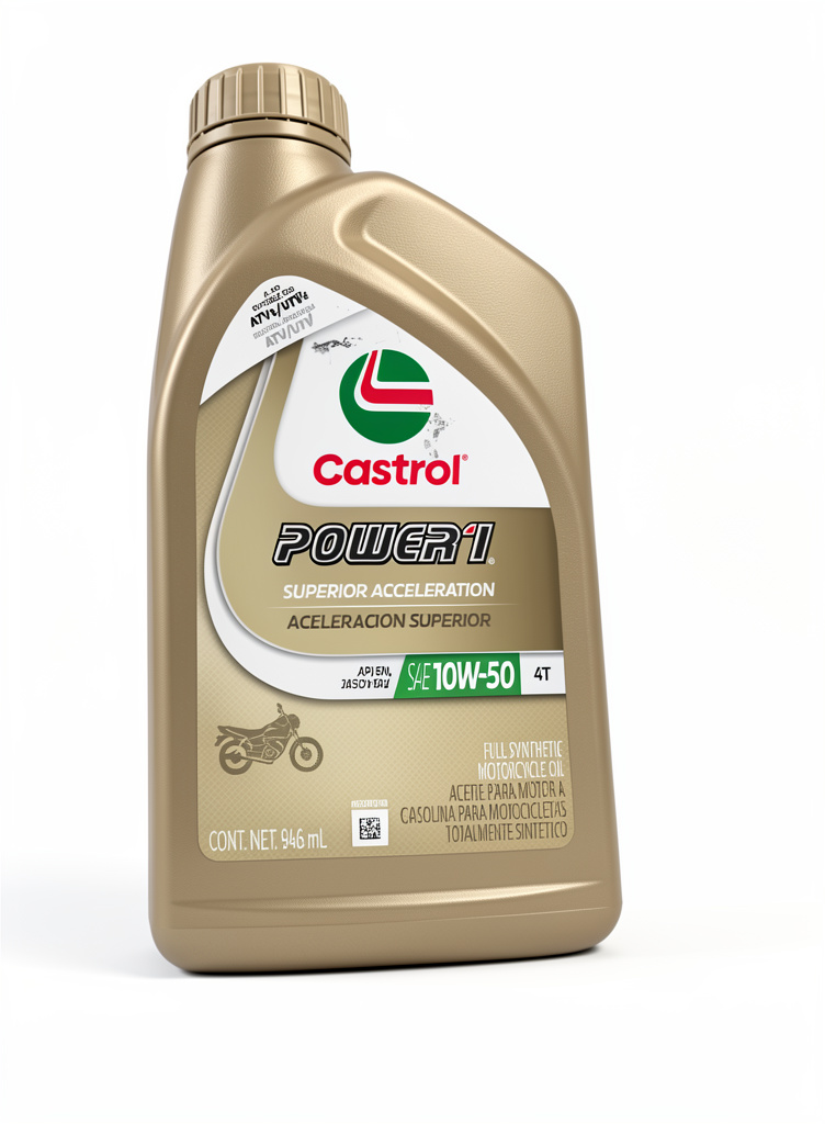Castrol Power1 10W-50 4T