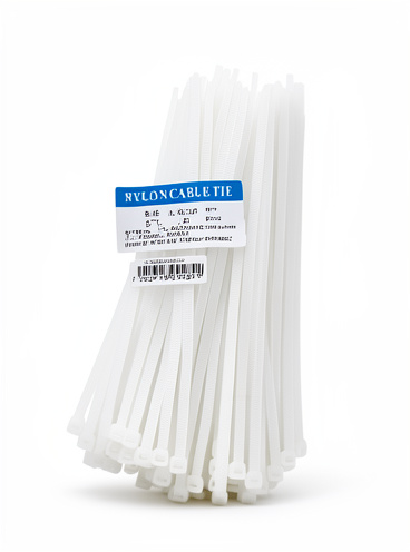 Abrazadera Plástica White 8" 4.8x200mm