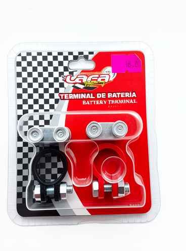 Terminal P/Batería 2 pcs