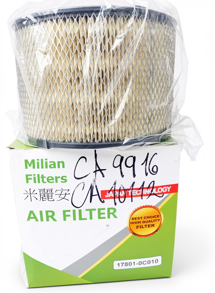 Filtro aire CA9916 CA10112