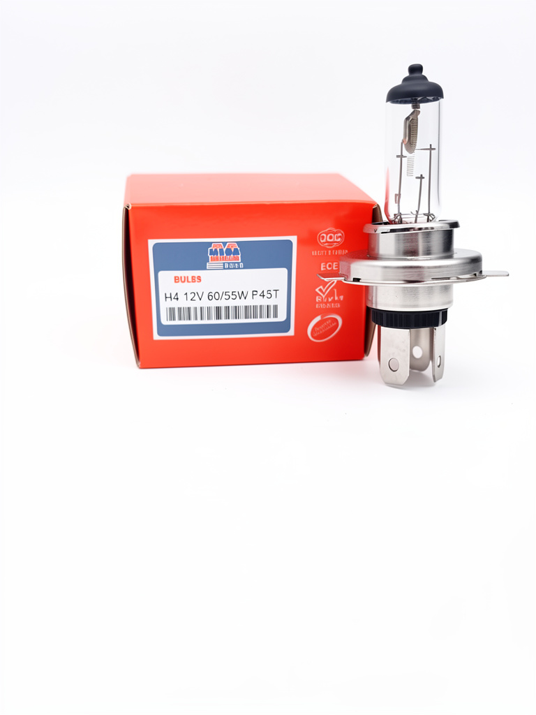 BOMBILLA H4 12V 60/55W