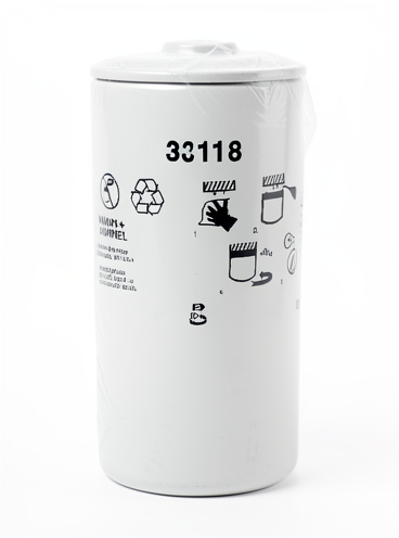 Filtro de combustible wix 33118