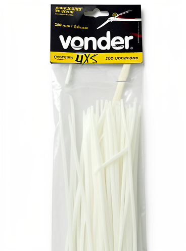 Cinchos blancos medianos