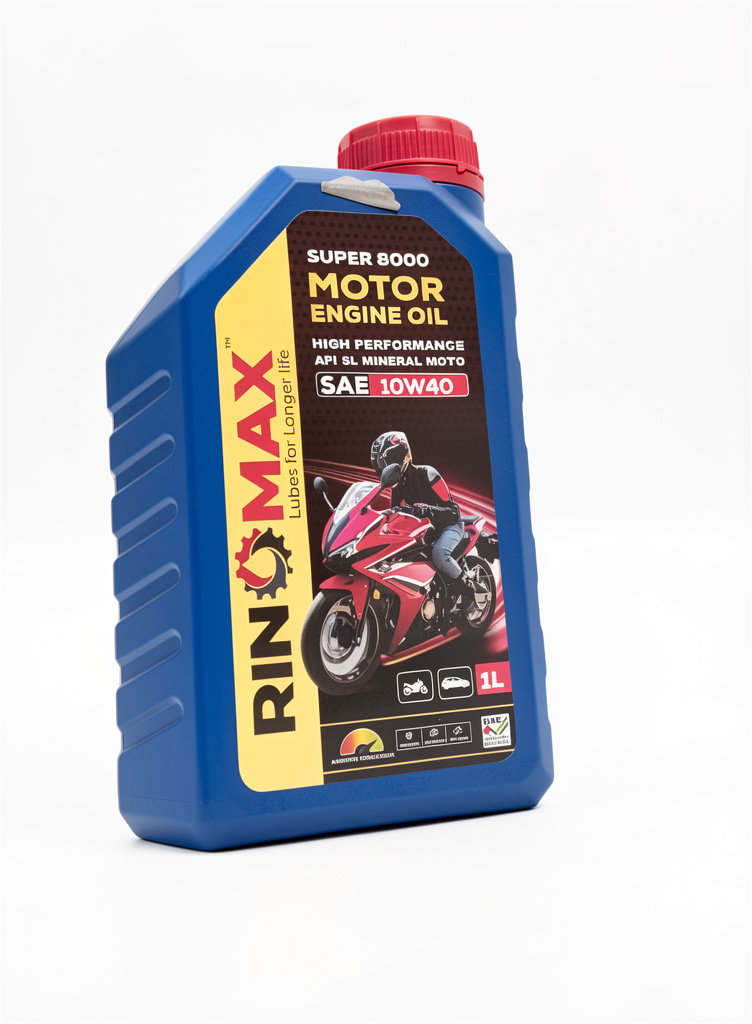 Rinomax 10w-40