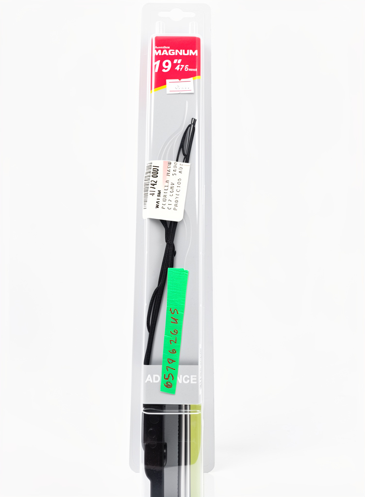 plumillas Mag 19"