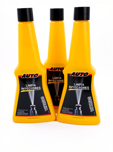 Auto limpia inyectores gasolina