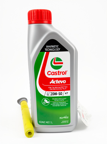 Castrol Actevo 20W-50 4T