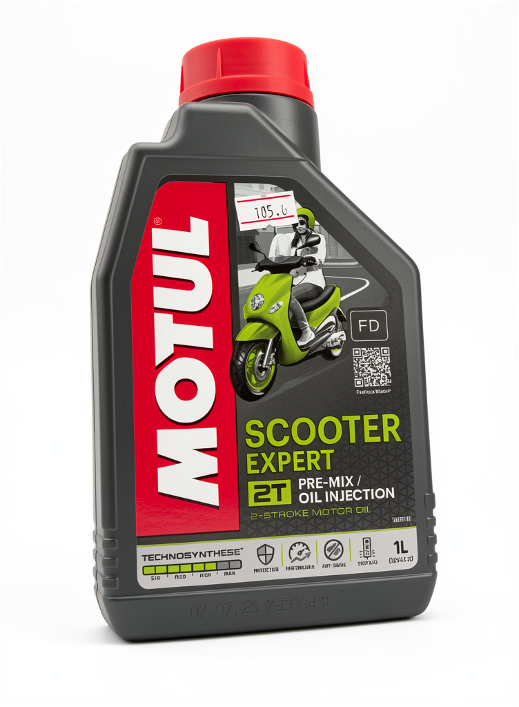Motul Scooter Expert 2T 1L