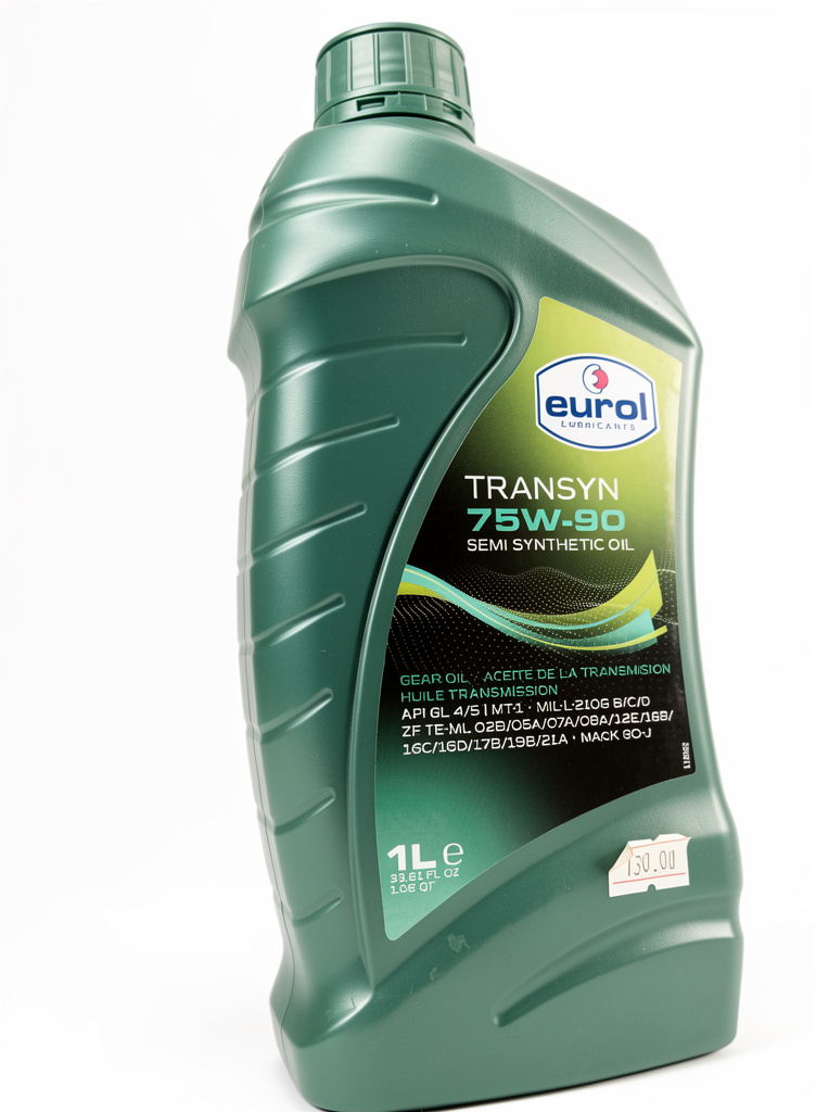 EUROL 75w-90 1lt