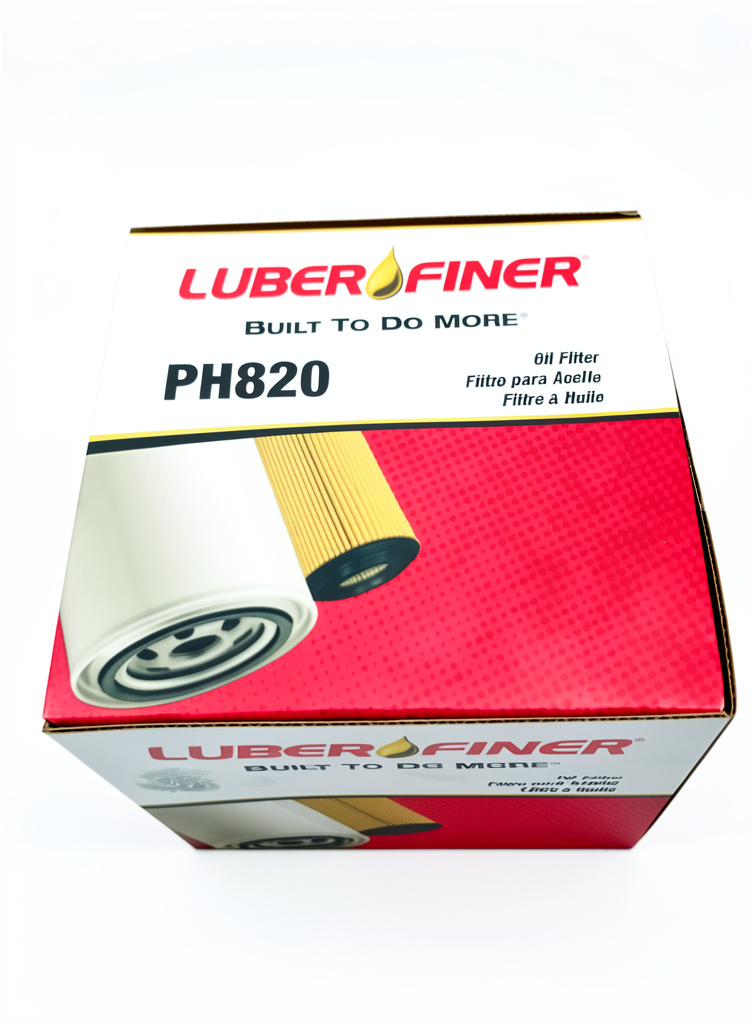 Luberfiner pH 820