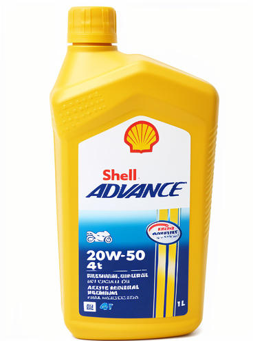 Shell 20w50 4t