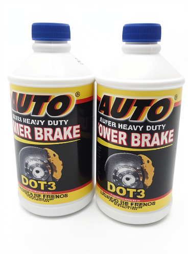 Liquido de frenos auto dot3