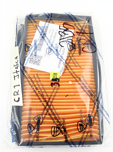 Filtro de aire para moto ITALIKA CR1-150