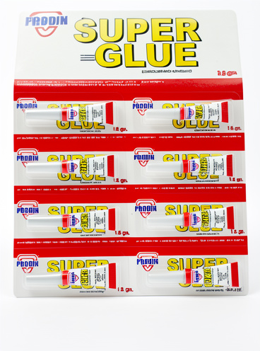 Super glue