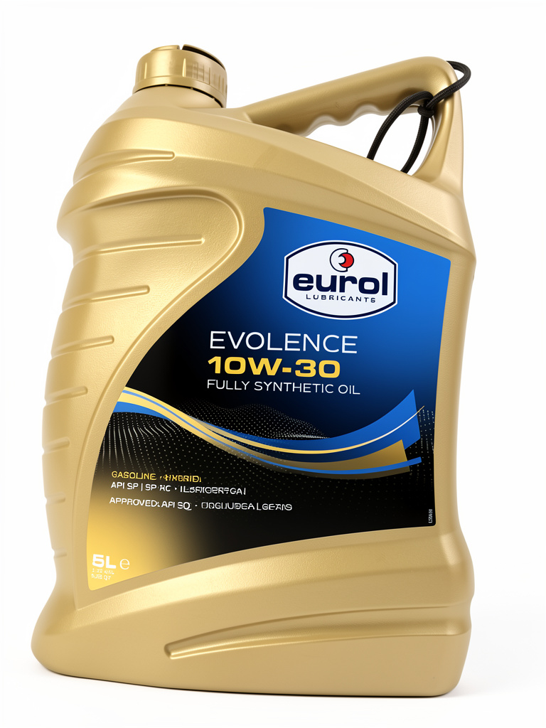 Eurol 10w30 Full Sintético Garrafa