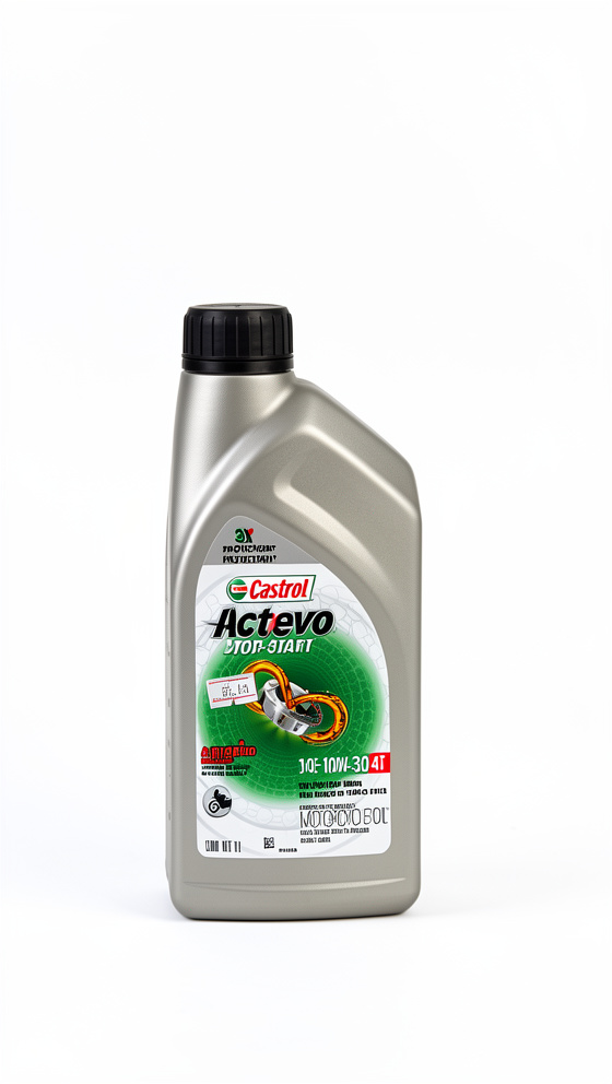Castrol  10W-30 Actevo MOTO